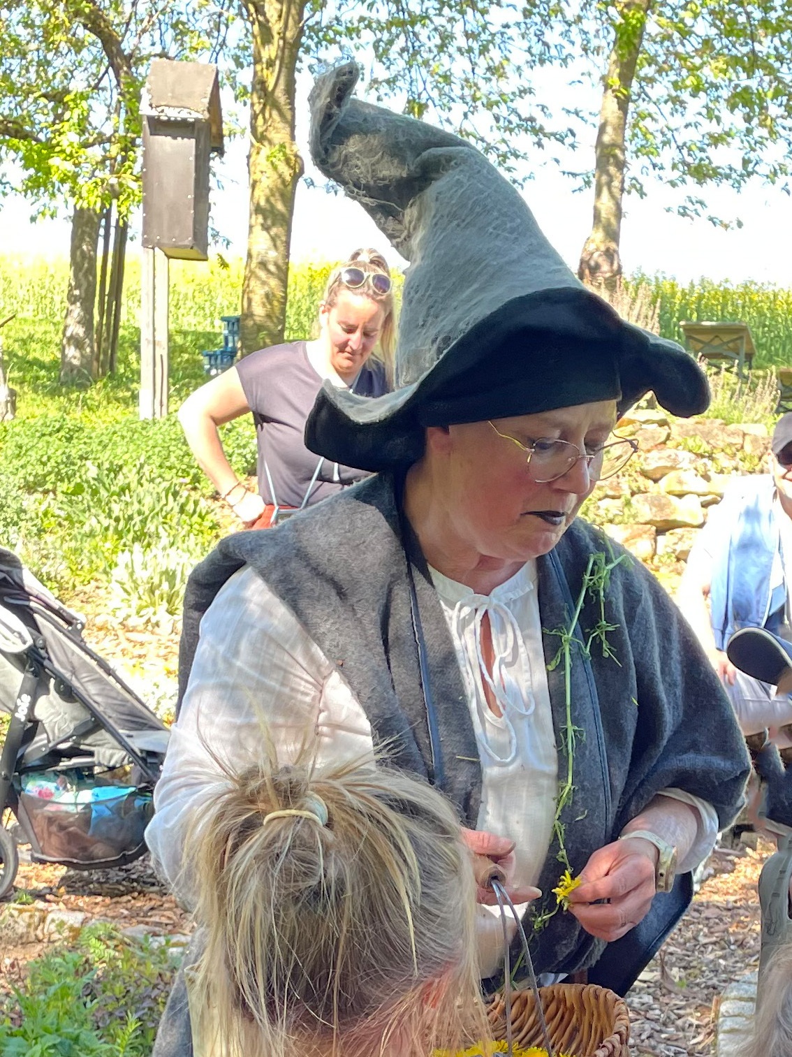 Kräuterwanderung FRankenwinheim4 26 2web