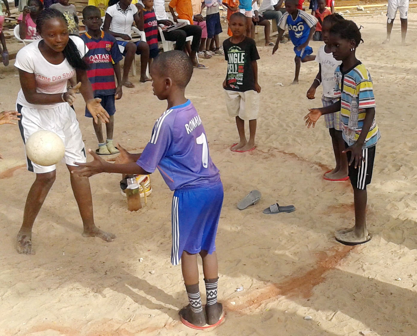 Senegal Kinderkulturzentrum