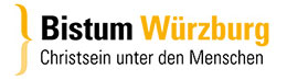 Logo Bistum Wuerzburg